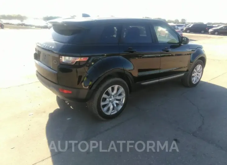 LAND ROVER RANGE ROVER EVOQUE 2018 vin SALVP2RX2JH294042 from auto auction Iaai