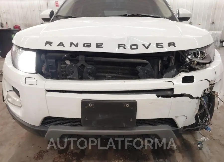 LAND ROVER RANGE ROVER EVOQUE 2015 vin SALVV2BG9FH076607 from auto auction Iaai