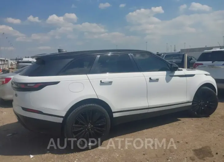 LAND ROVER RANGE ROVER VELAR 2019 vin SALYL2EXXKA797990 from auto auction Iaai