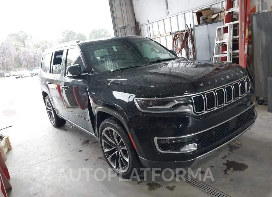 JEEP WAGONEER 2022 vin 1C4SJVDT5NS135056 from auto auction Iaai