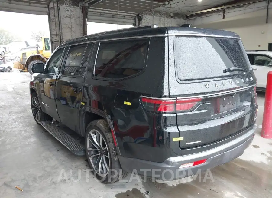 JEEP WAGONEER 2022 vin 1C4SJVDT5NS135056 from auto auction Iaai