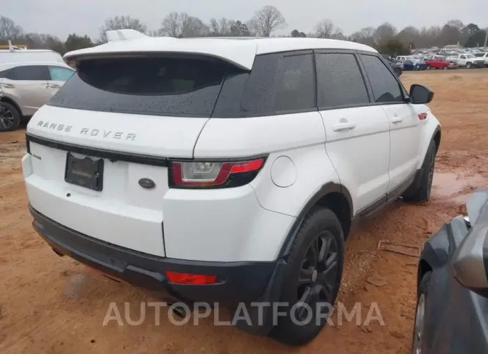 LAND ROVER RANGE ROVER EVOQUE 2017 vin SALVP2BG2HH213982 from auto auction Iaai