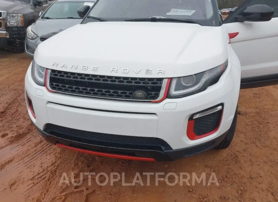 LAND ROVER RANGE ROVER EVOQUE 2017 vin SALVP2BG2HH213982 from auto auction Iaai