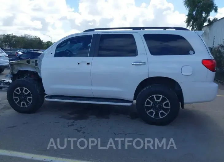 TOYOTA SEQUOIA 2015 vin 5TDJY5G18FS121809 from auto auction Iaai