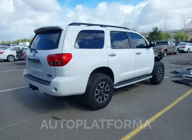 TOYOTA SEQUOIA 2015 vin 5TDJY5G18FS121809 from auto auction Iaai