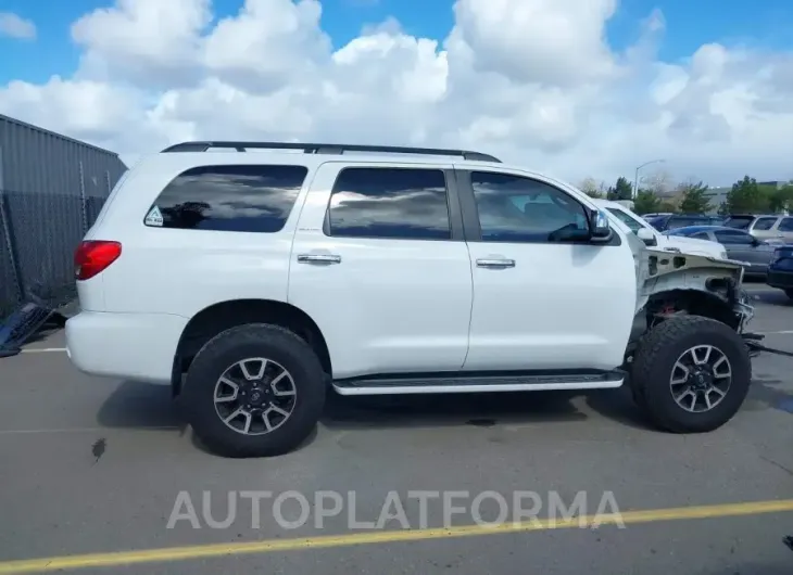 TOYOTA SEQUOIA 2015 vin 5TDJY5G18FS121809 from auto auction Iaai