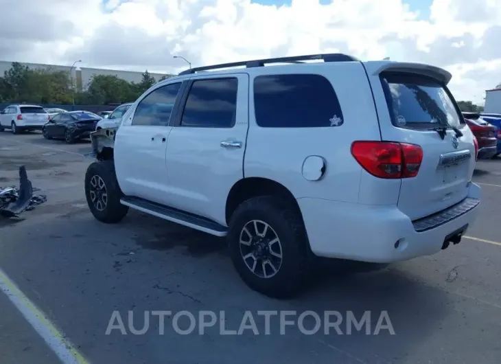 TOYOTA SEQUOIA 2015 vin 5TDJY5G18FS121809 from auto auction Iaai