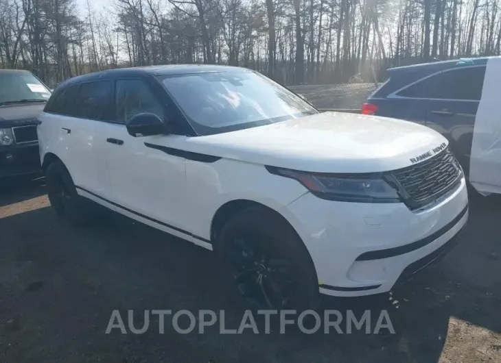 LAND ROVER RANGE ROVER VELAR 2024 vin SALYJ2EX3RA370733 from auto auction Iaai