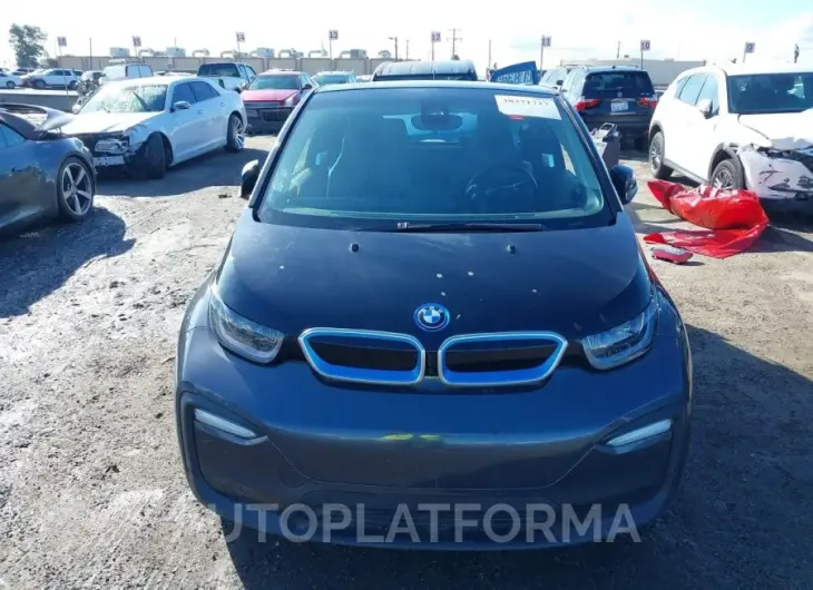 BMW I3 2020 vin WBY8P2C03L7G45812 from auto auction Iaai