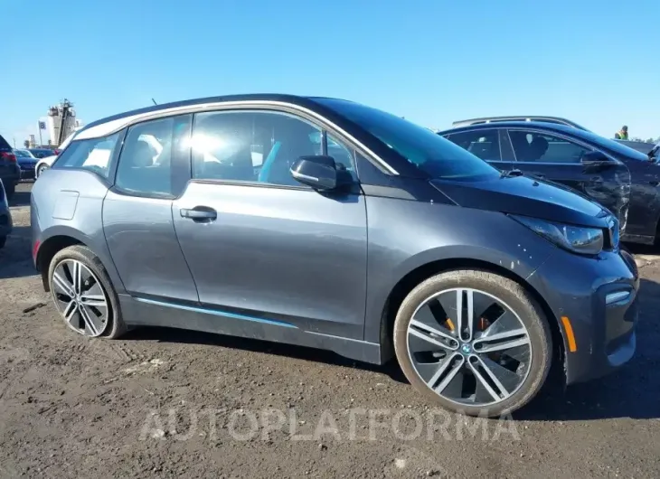 BMW I3 2020 vin WBY8P2C03L7G45812 from auto auction Iaai