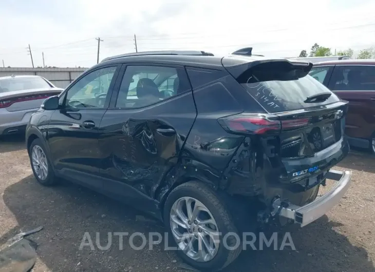 CHEVROLET BOLT EUV 2023 vin 1G1FY6S06P4149348 from auto auction Iaai