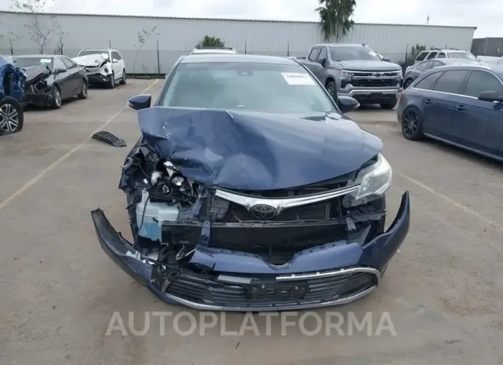 TOYOTA AVALON 2018 vin 4T1BK1EB4JU271961 from auto auction Iaai