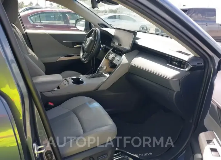 TOYOTA VENZA 2022 vin JTEAAAAH0NJ104089 from auto auction Iaai