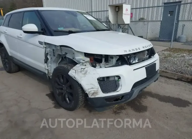 LAND ROVER RANGE ROVER EVOQUE 2019 vin SALVP2RX7KH341017 from auto auction Iaai