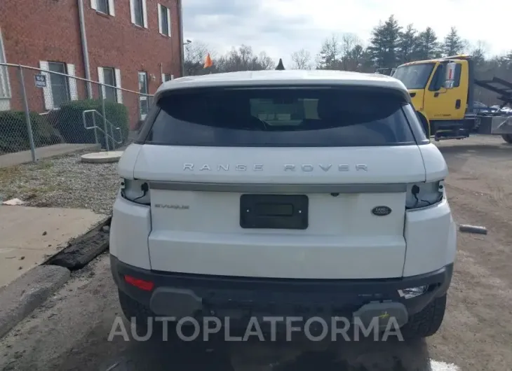 LAND ROVER RANGE ROVER EVOQUE 2019 vin SALVP2RX7KH341017 from auto auction Iaai