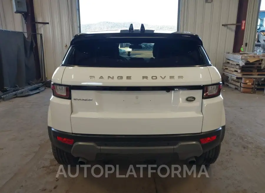 LAND ROVER RANGE ROVER EVOQUE 2019 vin SALVP2RXXKH333672 from auto auction Iaai