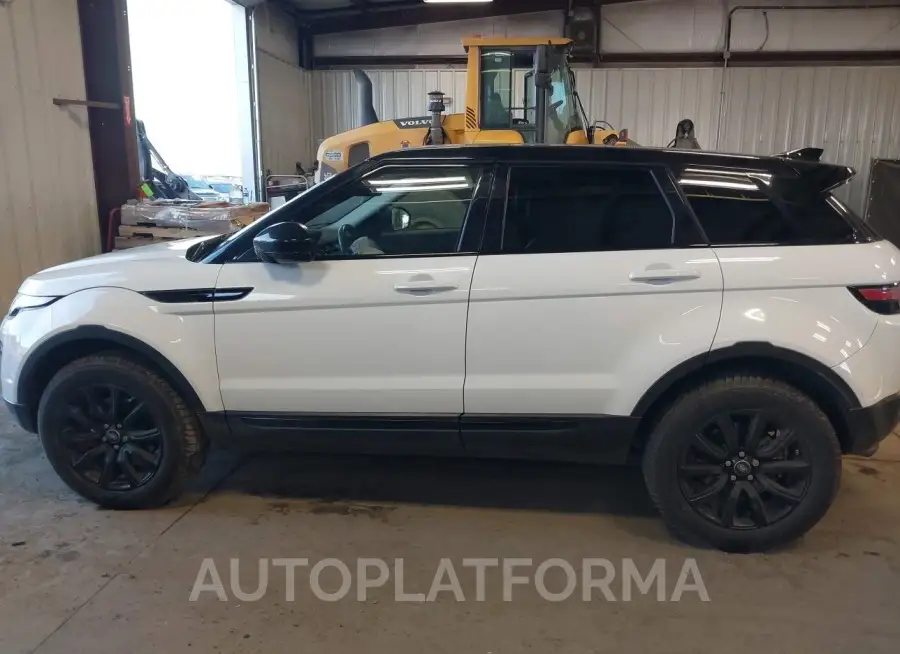 LAND ROVER RANGE ROVER EVOQUE 2019 vin SALVP2RXXKH333672 from auto auction Iaai