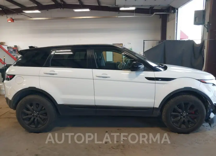 LAND ROVER RANGE ROVER EVOQUE 2019 vin SALVP2RXXKH333672 from auto auction Iaai