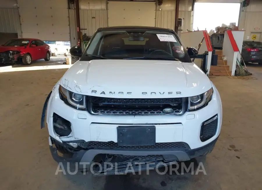 LAND ROVER RANGE ROVER EVOQUE 2019 vin SALVP2RXXKH333672 from auto auction Iaai