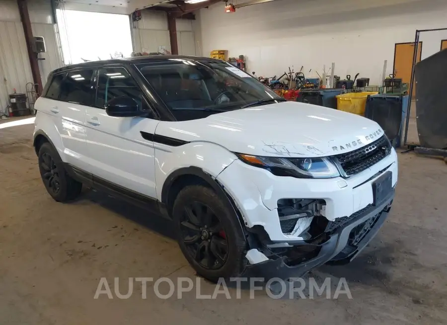 LAND ROVER RANGE ROVER EVOQUE 2019 vin SALVP2RXXKH333672 from auto auction Iaai