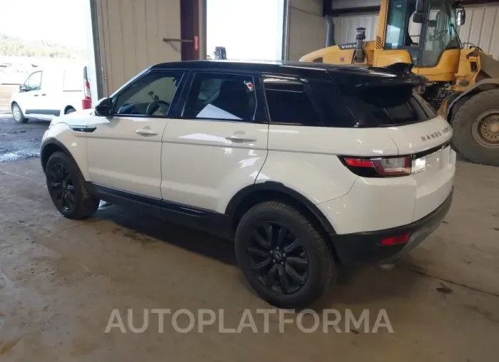 LAND ROVER RANGE ROVER EVOQUE 2019 vin SALVP2RXXKH333672 from auto auction Iaai