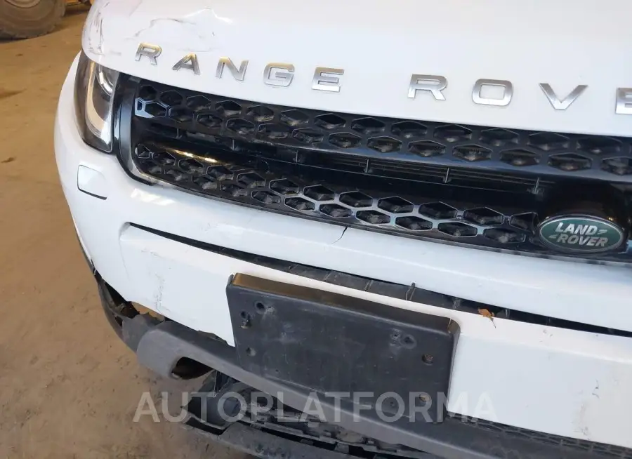 LAND ROVER RANGE ROVER EVOQUE 2019 vin SALVP2RXXKH333672 from auto auction Iaai