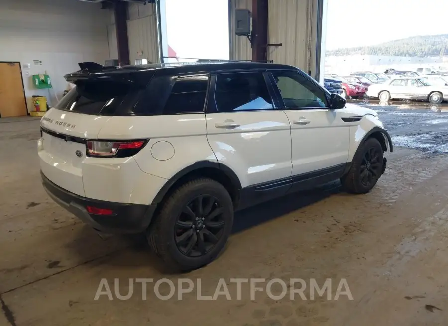 LAND ROVER RANGE ROVER EVOQUE 2019 vin SALVP2RXXKH333672 from auto auction Iaai