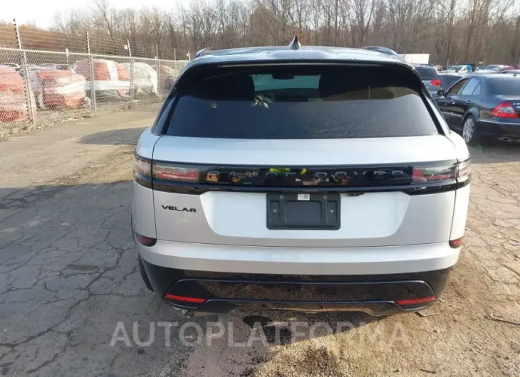 LAND ROVER RANGE ROVER VELAR 2024 vin SALYL2EX1RA377626 from auto auction Iaai