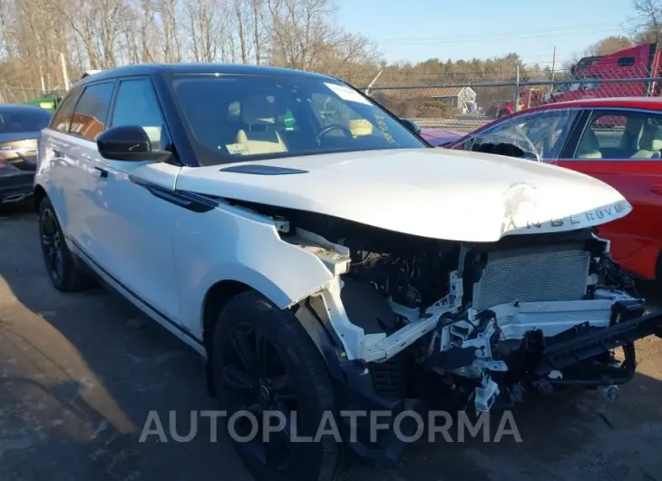 LAND ROVER RANGE ROVER VELAR 2018 vin SALYL2RV9JA719871 from auto auction Iaai