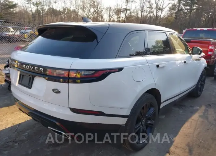 LAND ROVER RANGE ROVER VELAR 2018 vin SALYL2RV9JA719871 from auto auction Iaai