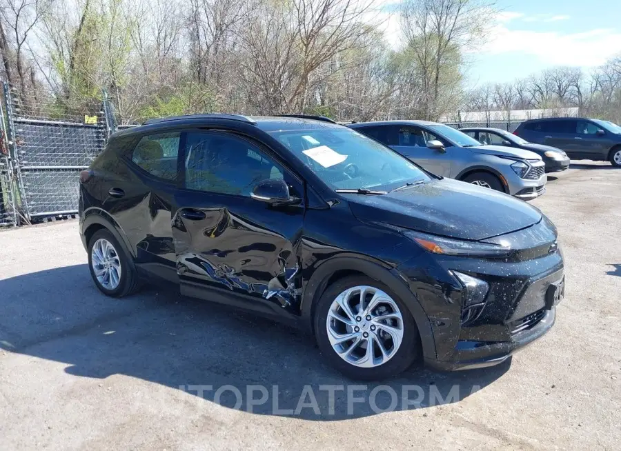 CHEVROLET BOLT EUV 2023 vin 1G1FY6S07P4149200 from auto auction Iaai