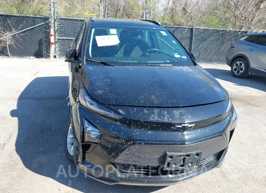 CHEVROLET BOLT EUV 2023 vin 1G1FY6S07P4149200 from auto auction Iaai