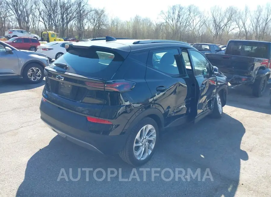 CHEVROLET BOLT EUV 2023 vin 1G1FY6S07P4149200 from auto auction Iaai