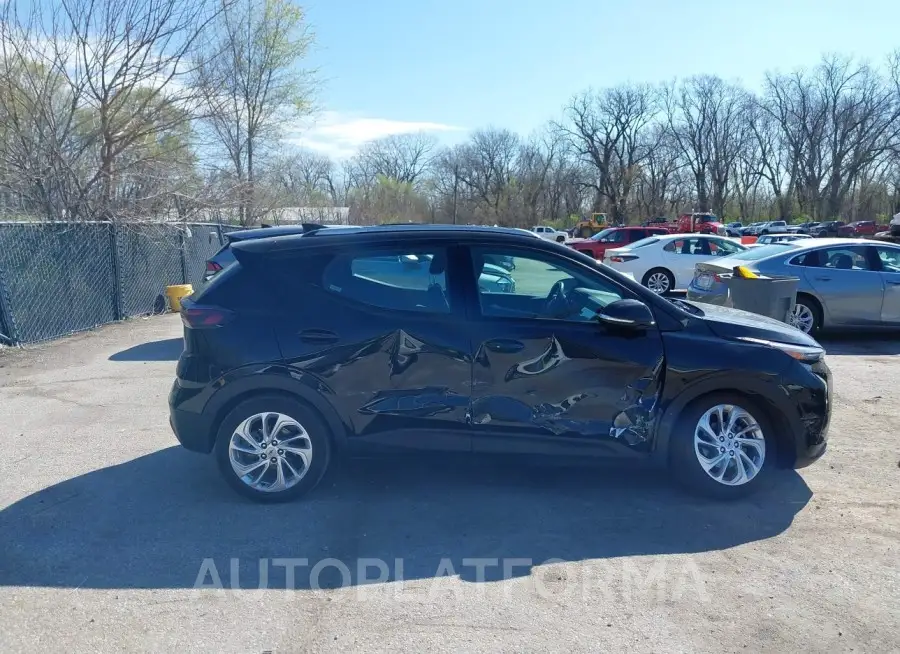 CHEVROLET BOLT EUV 2023 vin 1G1FY6S07P4149200 from auto auction Iaai