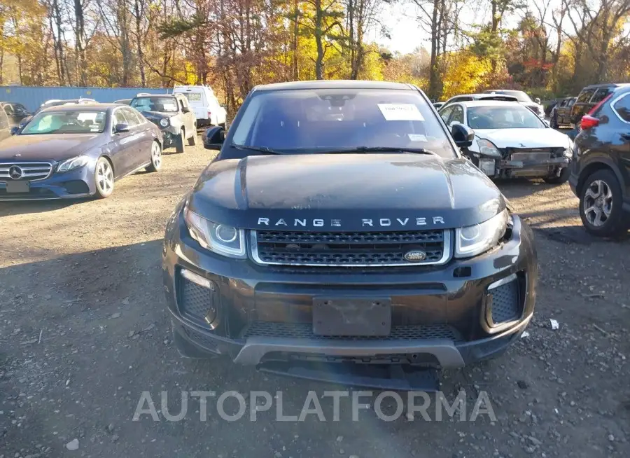 LAND ROVER RANGE ROVER EVOQUE 2016 vin SALVP2BG7GH117859 from auto auction Iaai