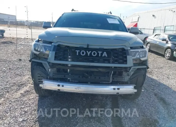 TOYOTA SEQUOIA 2021 vin 5TDEY5B18MS185063 from auto auction Iaai