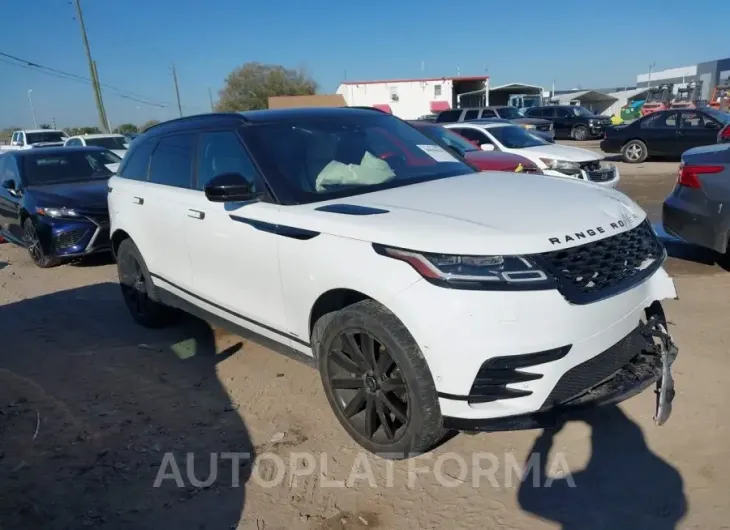 LAND ROVER RANGE ROVER VELAR 2019 vin SALYL2EX3KA211419 from auto auction Iaai