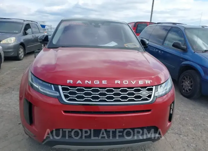 LAND ROVER RANGE ROVER EVOQUE 2020 vin SALZJ2FX1LH040834 from auto auction Iaai