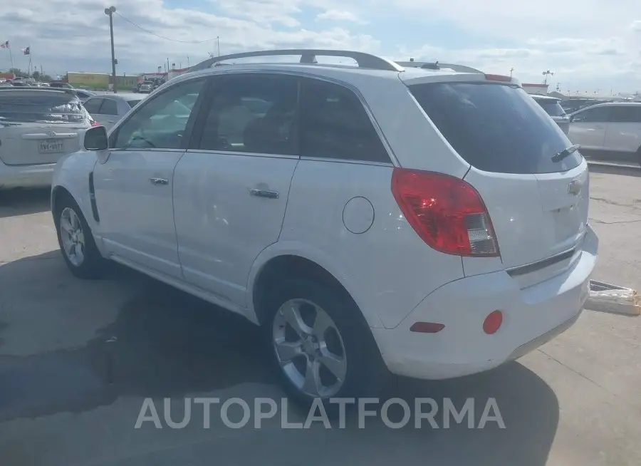 CHEVROLET CAPTIVA SPORT 2015 vin 3GNAL3EK8FS526389 from auto auction Iaai