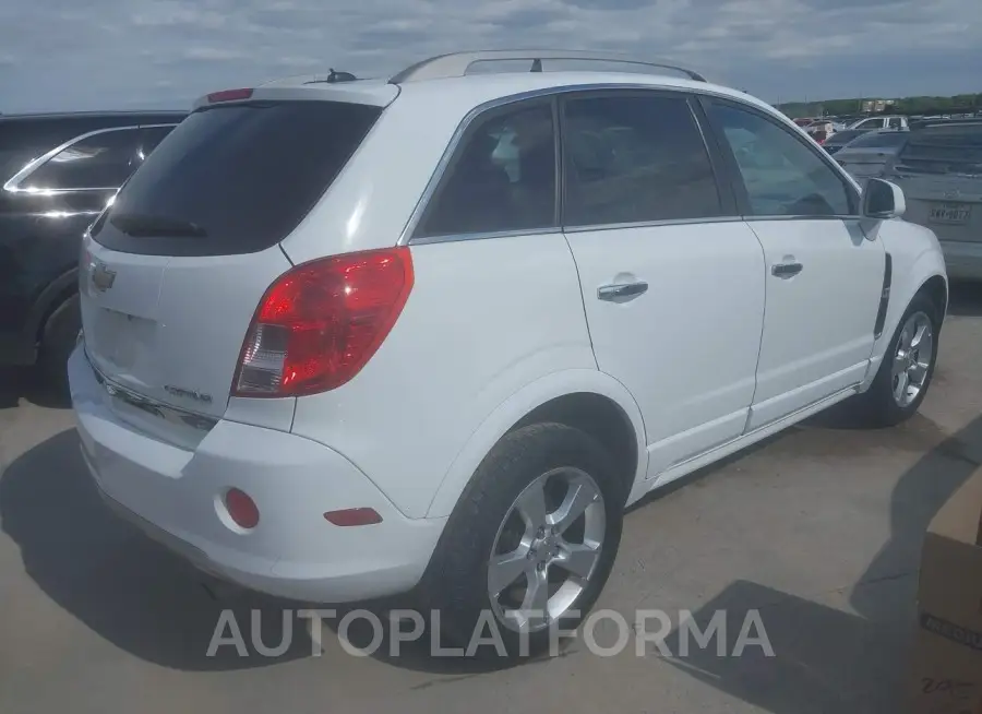 CHEVROLET CAPTIVA SPORT 2015 vin 3GNAL3EK8FS526389 from auto auction Iaai