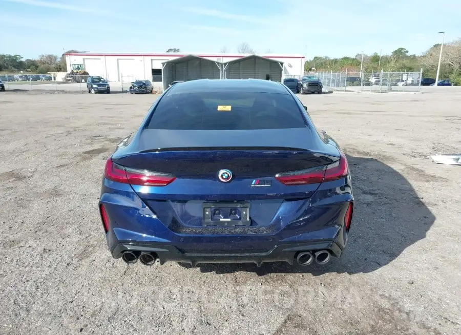 BMW M8 2023 vin WBSGV0C09PCL44357 from auto auction Iaai