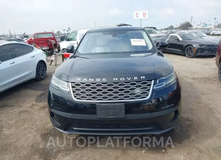 LAND ROVER RANGE ROVER VELAR 2018 vin SALYB2RN4JA771816 from auto auction Iaai