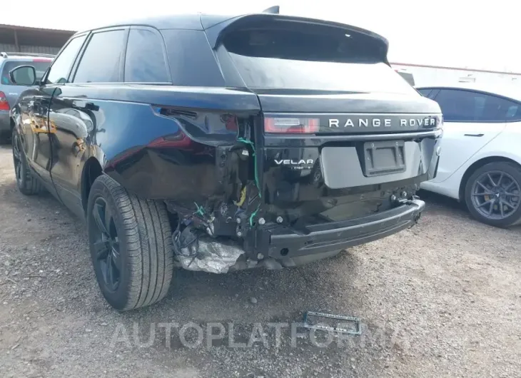 LAND ROVER RANGE ROVER VELAR 2018 vin SALYB2RN4JA771816 from auto auction Iaai