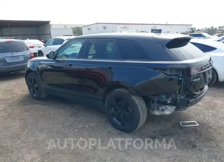 LAND ROVER RANGE ROVER VELAR 2018 vin SALYB2RN4JA771816 from auto auction Iaai