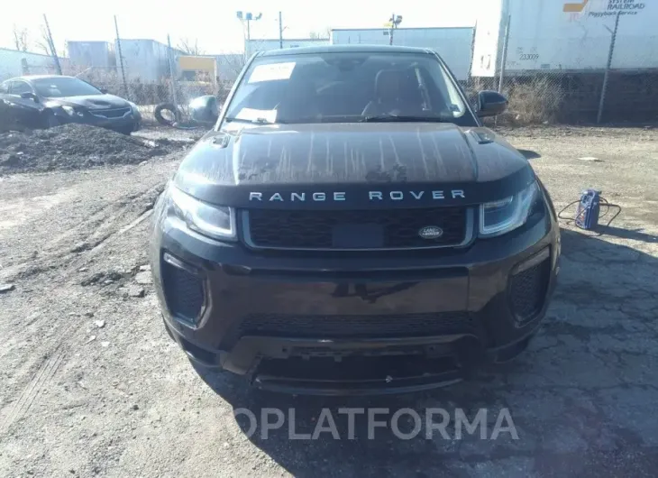 LAND ROVER RANGE ROVER EVOQUE 2016 vin SALVD2BGXGH100644 from auto auction Iaai