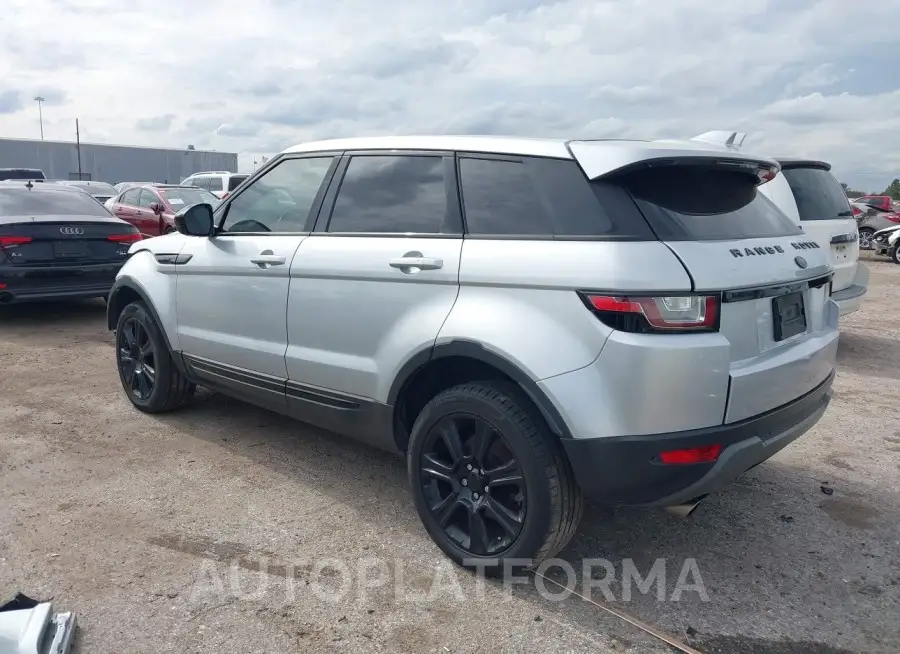 LAND ROVER RANGE ROVER EVOQUE 2017 vin SALVP2BG6HH232664 from auto auction Iaai