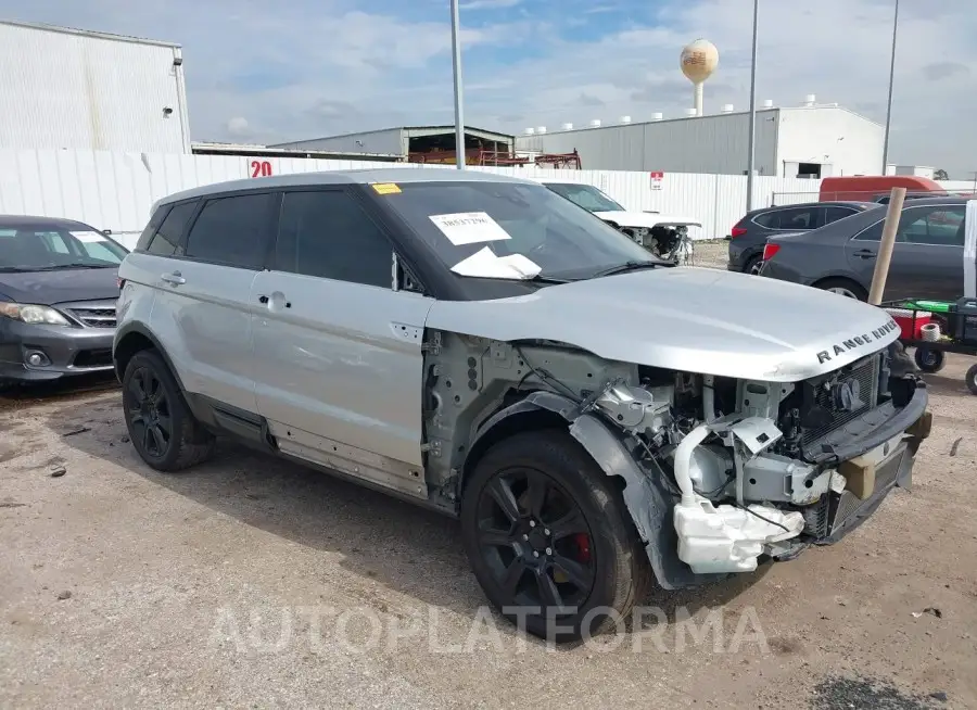 LAND ROVER RANGE ROVER EVOQUE 2017 vin SALVP2BG6HH232664 from auto auction Iaai