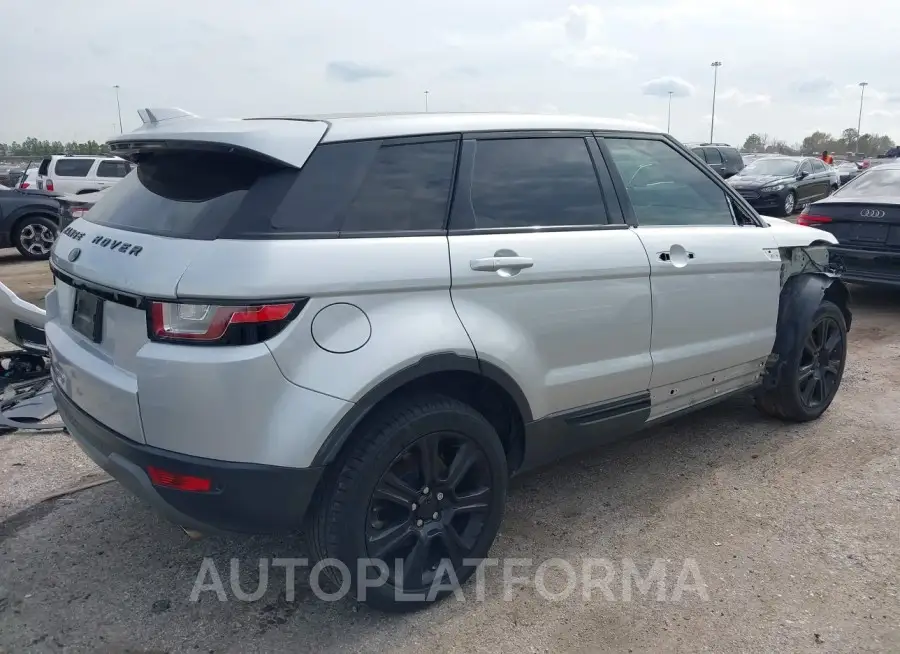 LAND ROVER RANGE ROVER EVOQUE 2017 vin SALVP2BG6HH232664 from auto auction Iaai