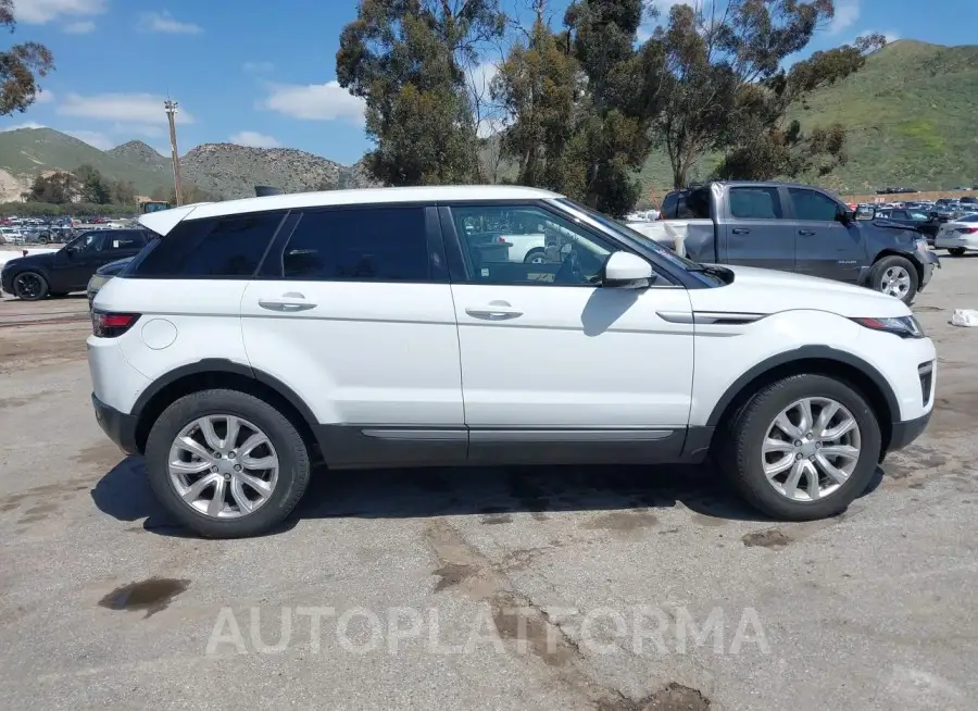 LAND ROVER RANGE ROVER EVOQUE 2019 vin SALVP2RX4KH345199 from auto auction Iaai