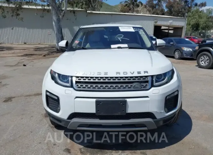 LAND ROVER RANGE ROVER EVOQUE 2019 vin SALVP2RX4KH345199 from auto auction Iaai